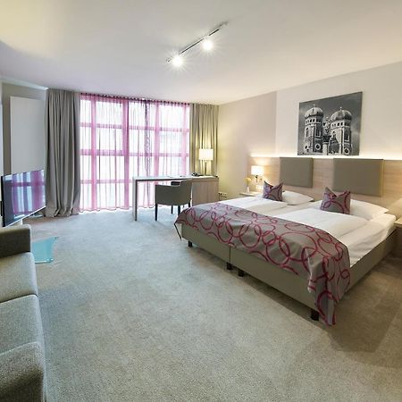 Ghotel Hotel & Living Muenchen-City Экстерьер фото