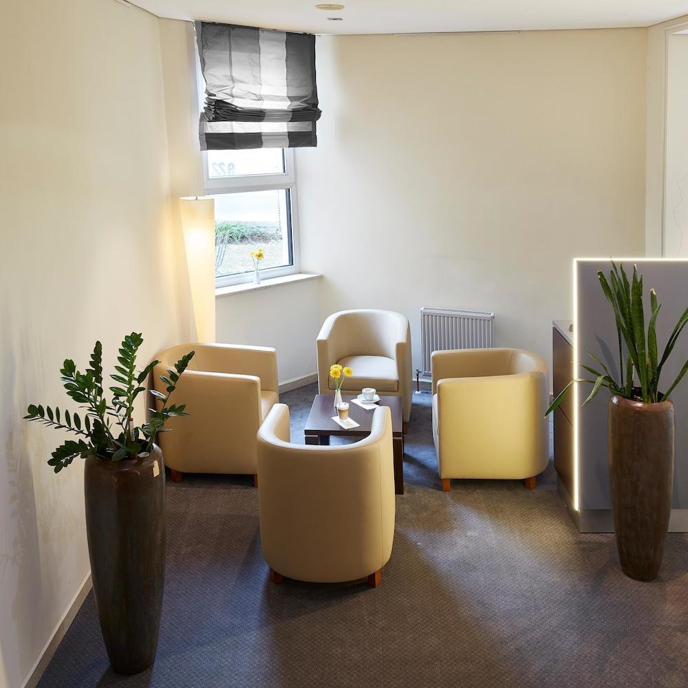Ghotel Hotel & Living Muenchen-City Экстерьер фото