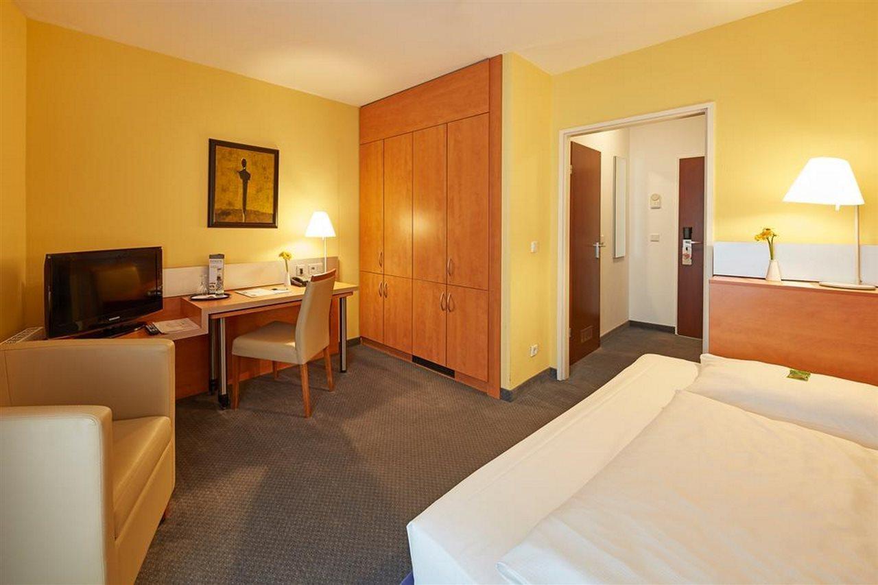 Ghotel Hotel & Living Muenchen-City Экстерьер фото