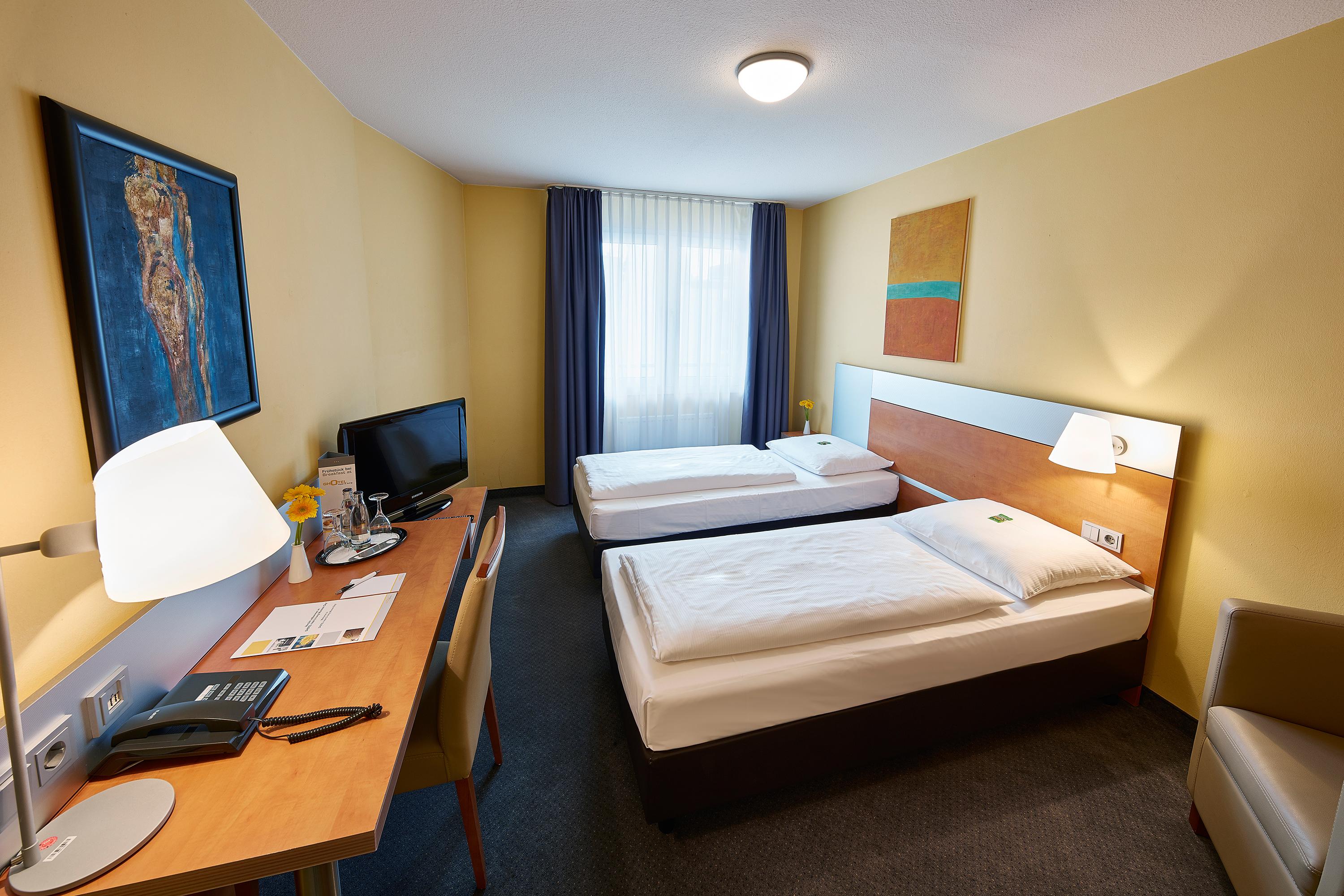 Ghotel Hotel & Living Muenchen-City Экстерьер фото