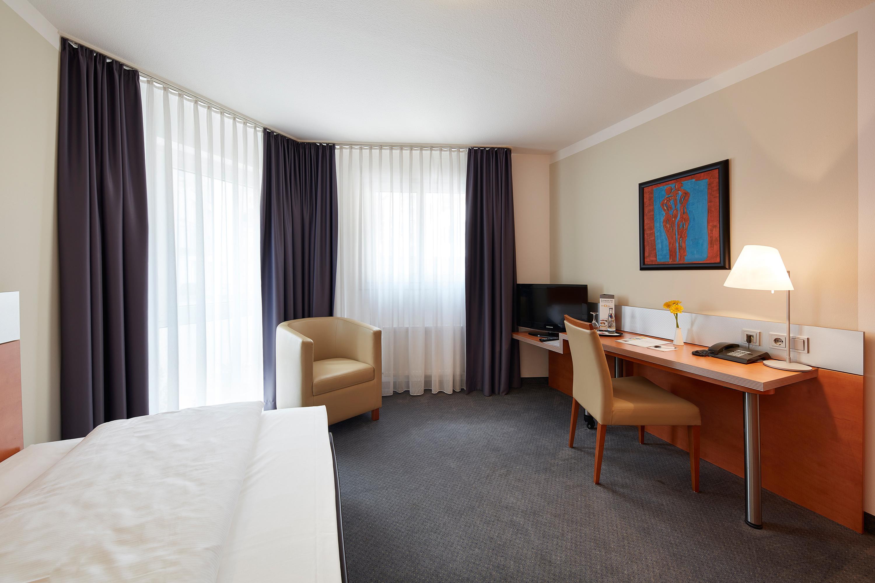 Ghotel Hotel & Living Muenchen-City Экстерьер фото
