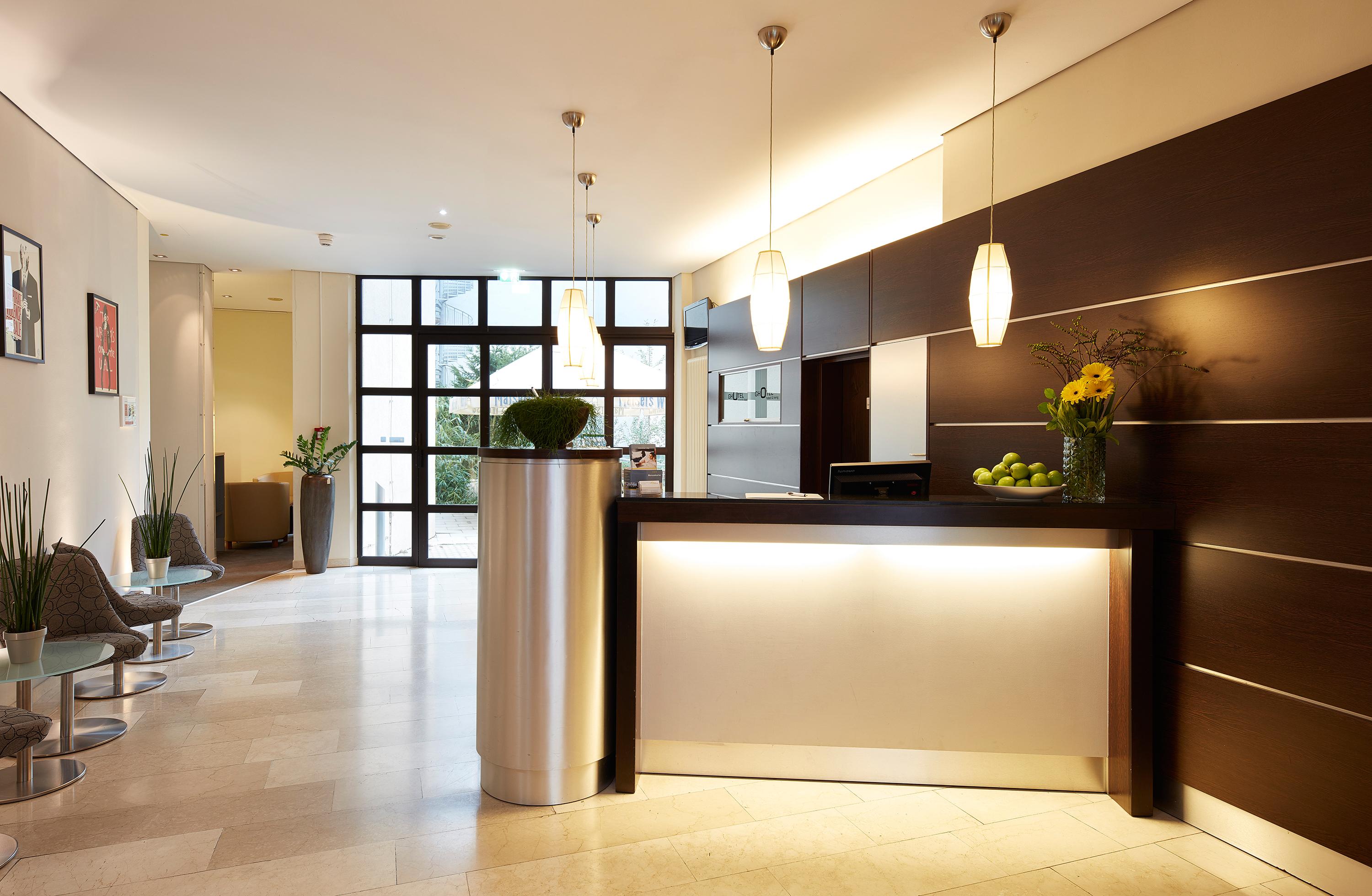 Ghotel Hotel & Living Muenchen-City Экстерьер фото