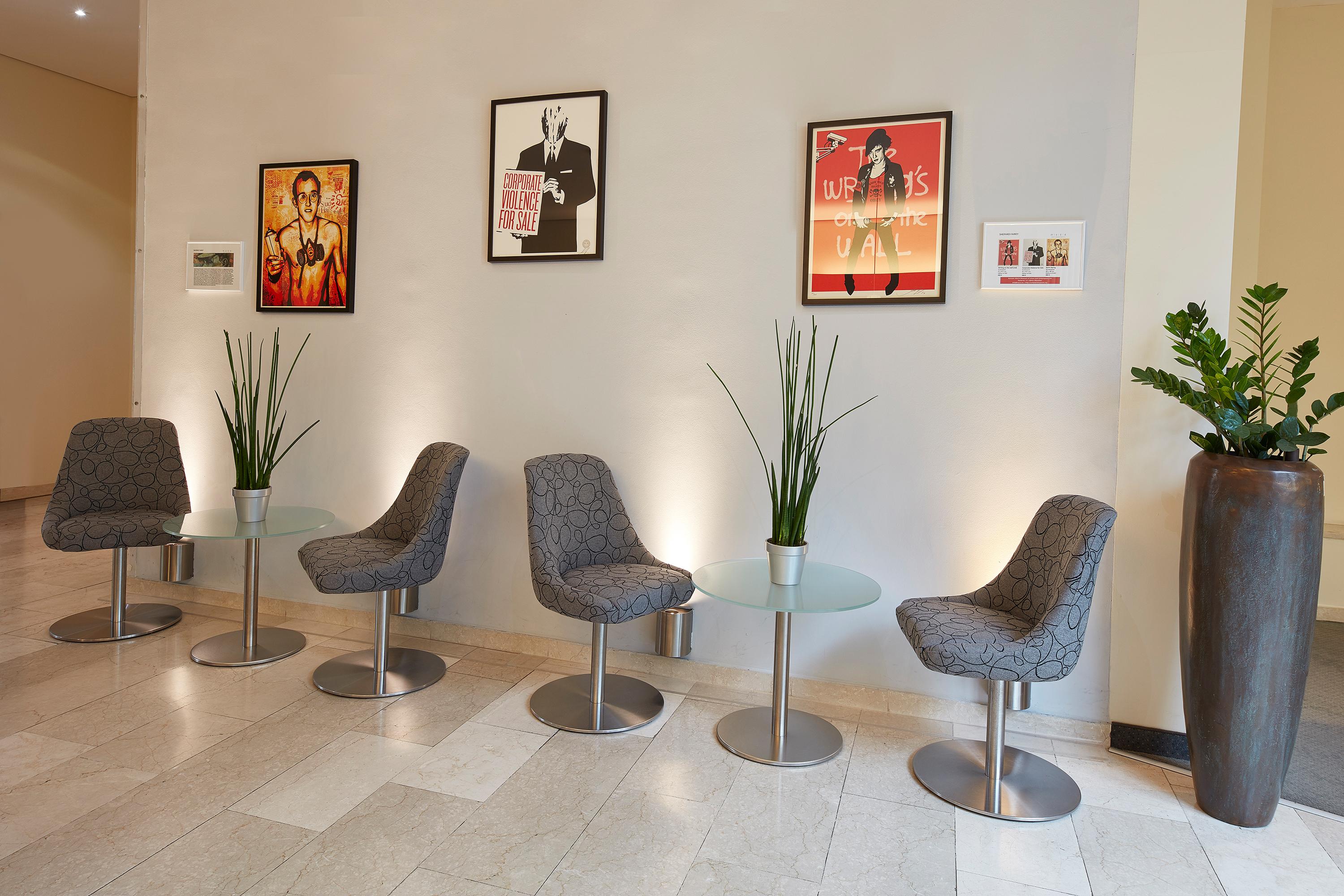 Ghotel Hotel & Living Muenchen-City Экстерьер фото