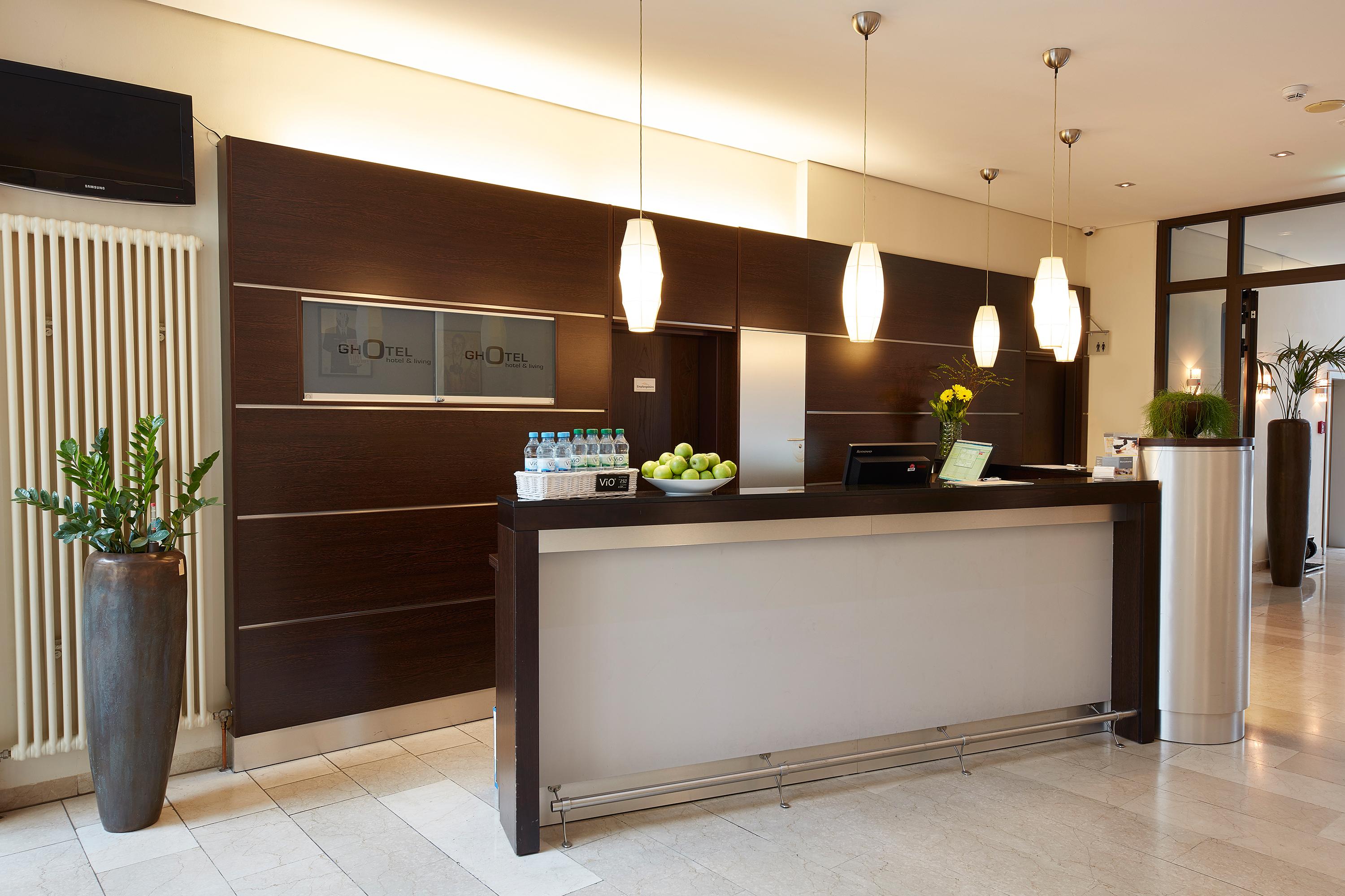 Ghotel Hotel & Living Muenchen-City Экстерьер фото