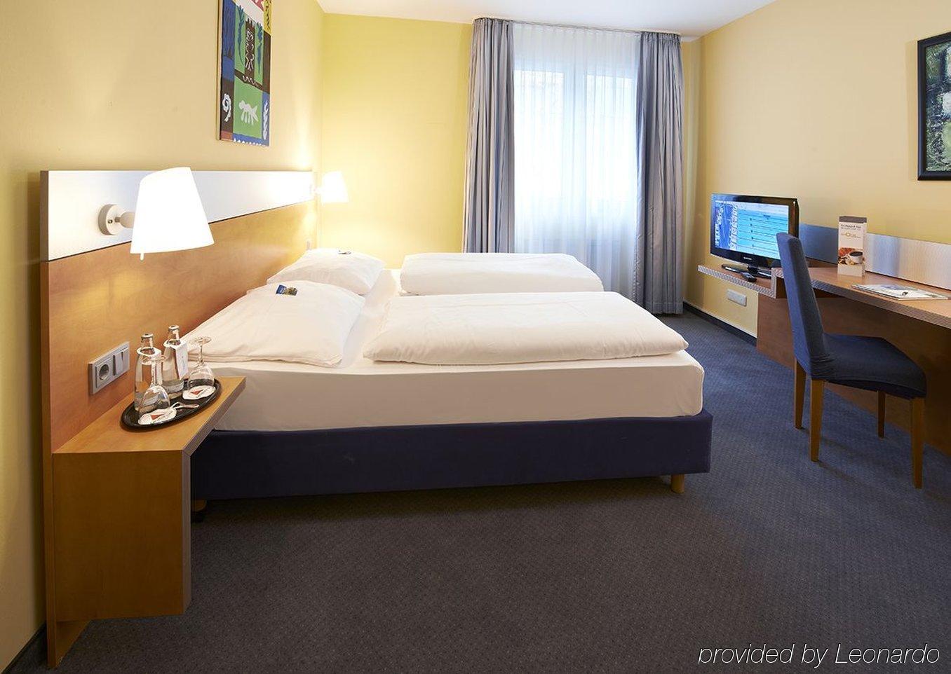 Ghotel Hotel & Living Muenchen-City Номер фото
