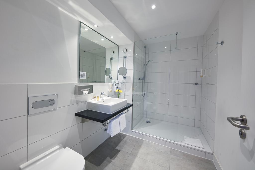 Ghotel Hotel & Living Muenchen-City Номер фото