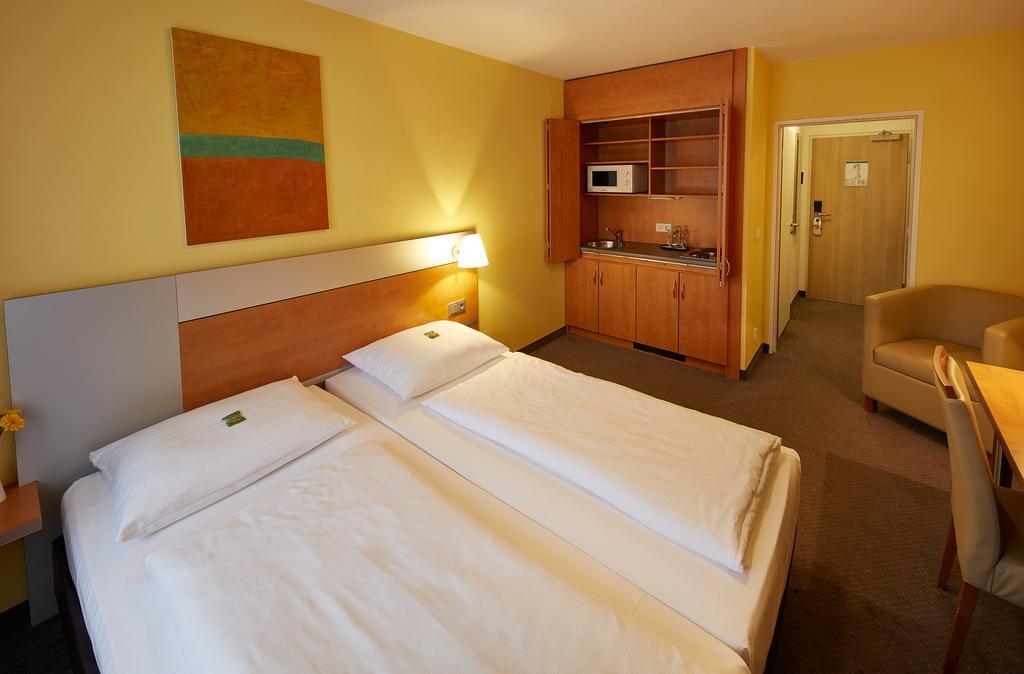 Ghotel Hotel & Living Muenchen-City Номер фото