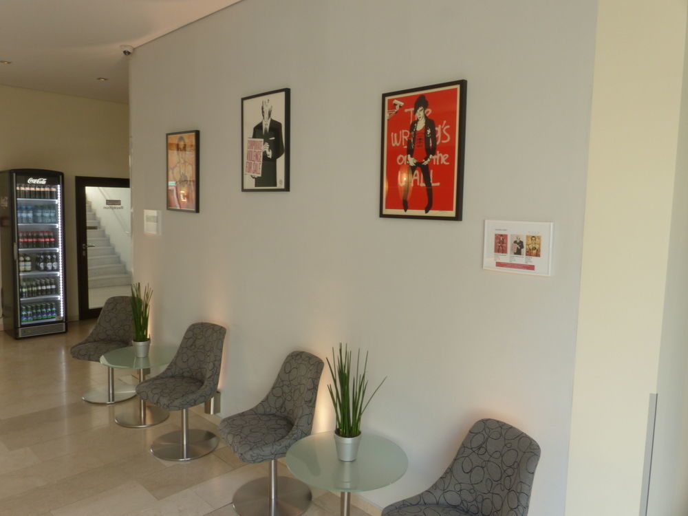 Ghotel Hotel & Living Muenchen-City Экстерьер фото