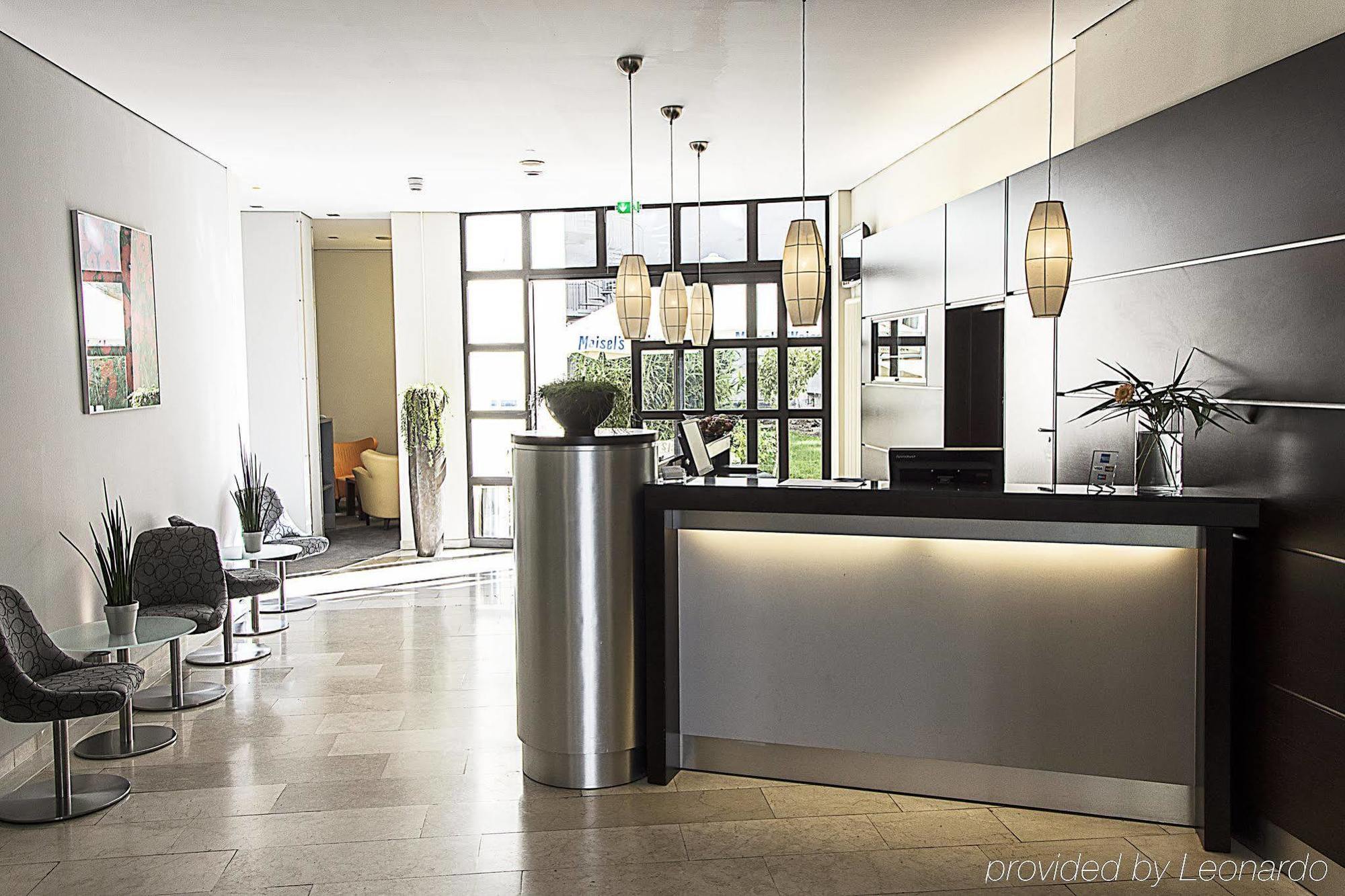 Ghotel Hotel & Living Muenchen-City Экстерьер фото