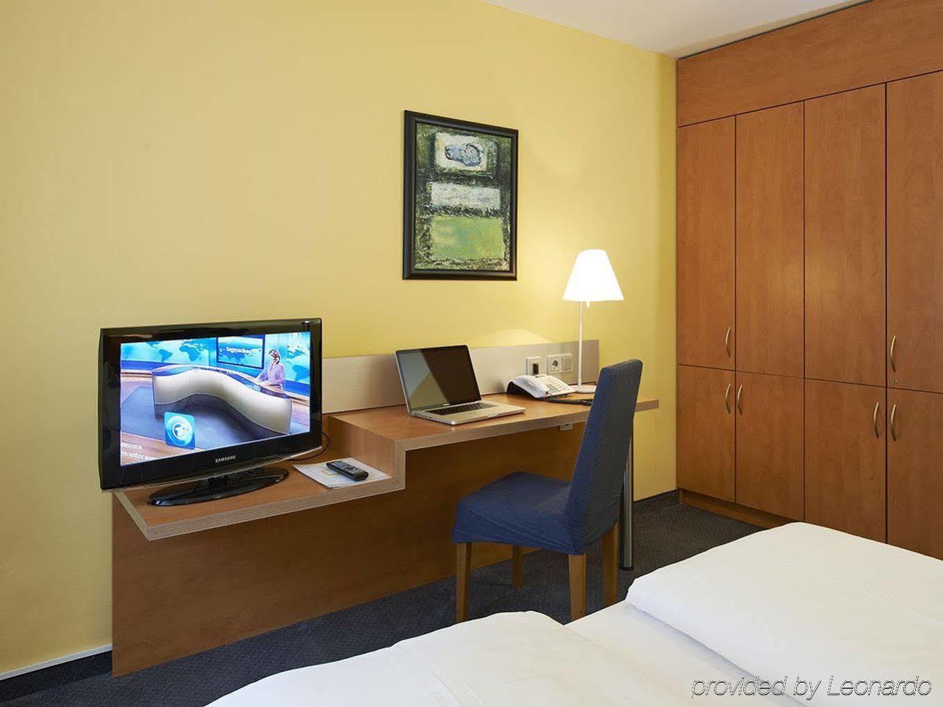 Ghotel Hotel & Living Muenchen-City Номер фото