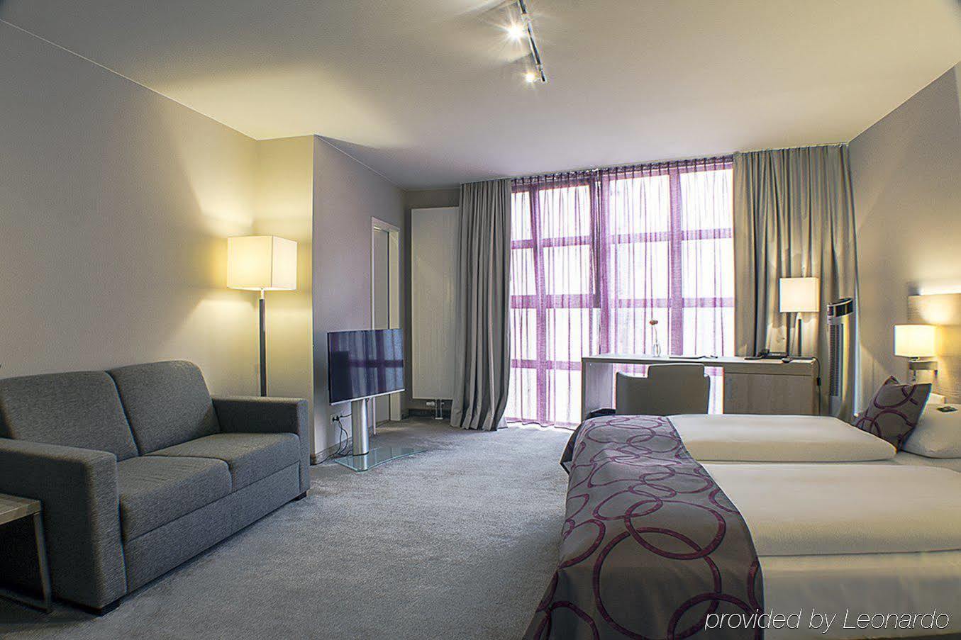 Ghotel Hotel & Living Muenchen-City Экстерьер фото