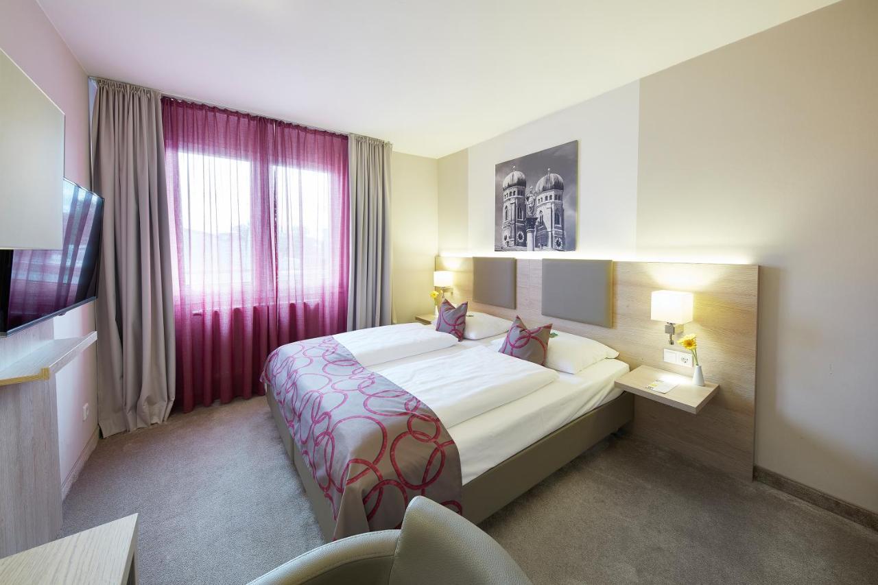 Ghotel Hotel & Living Muenchen-City Экстерьер фото
