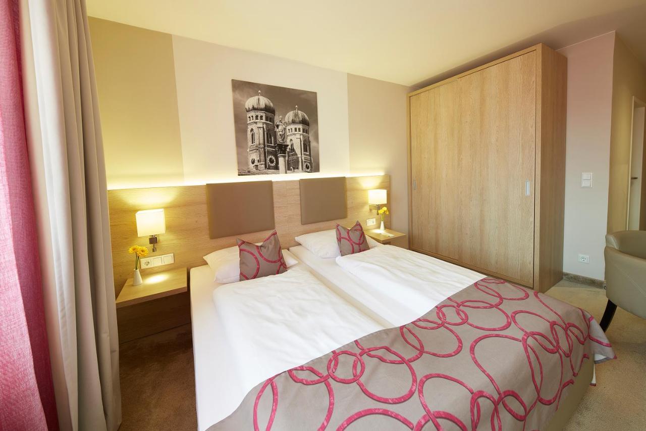 Ghotel Hotel & Living Muenchen-City Экстерьер фото