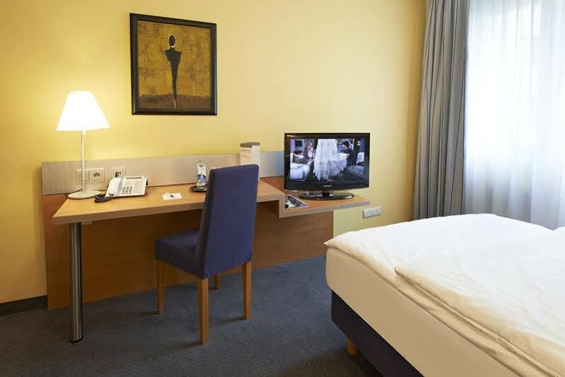 Ghotel Hotel & Living Muenchen-City Экстерьер фото